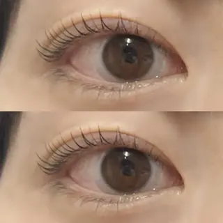 マツエク・マツパ マツパ🦋 keikoのマツエク・マツパデザイン