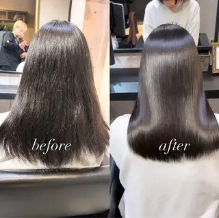 ミディアム オトナかわいい♡◌ ⑅⃝*GISELLEのヘアスタイル