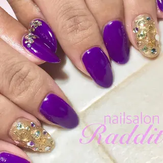ネイル ネイルサロン ラディット所属・nailsalon Radditのネイルデザイン
