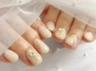 ネイル プライベートサロン featherのネイルデザイン