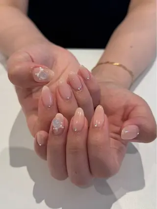 ネイル melty 表参道 manoのネイルデザイン