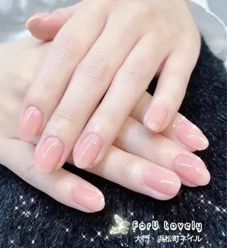 ネイル 大門浜松町 ネイルのネイルデザイン