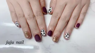 ネイル juju nailのネイルデザイン