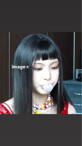 ロング ‎✮ ナツキ‎‎✮のヘアスタイル