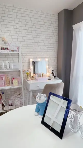 メナードフェイシャルサロン 塚口北所属・メナード塚口北 清水理恵子のエステ・リラクイメージ