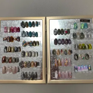 ネイル 城東区ネイルサロン carpediemのネイルデザイン