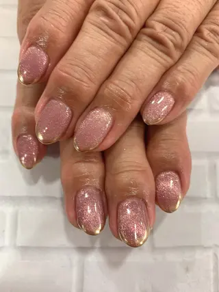 ネイル グラマラス ネイルのネイルデザイン