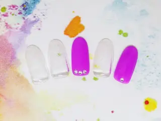 ネイル ティーエヌ 金山駅東口店のネイルデザイン