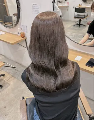 ロング lolonois/ KOUのヘアスタイル