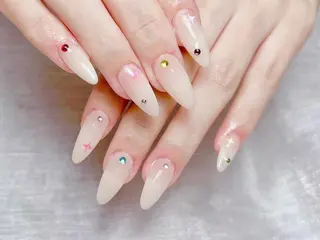 ネイル 純江 HALIのネイルデザイン