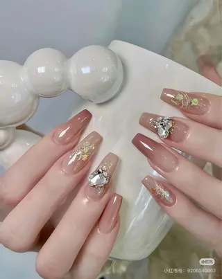 ネイル ホウ エンのネイルデザイン