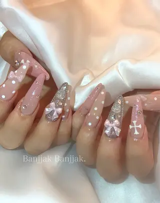 ネイル パンチャパンチャ ネイルサロンのネイルデザイン