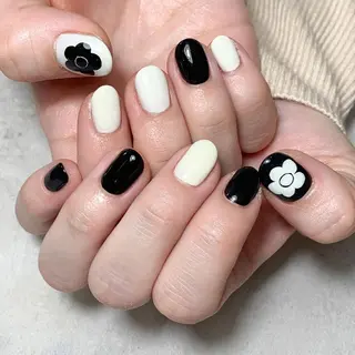 ネイル atelier　FIORITURA所属・FIORITURA aiのネイルデザイン