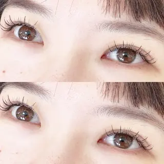 マツエク・マツパ 井林 悠のマツエク・マツパデザイン