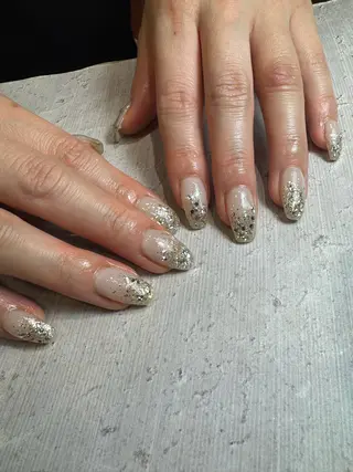 ネイル nail&eyelash mate所属・京都/東向日/桂 ayumiのネイルデザイン