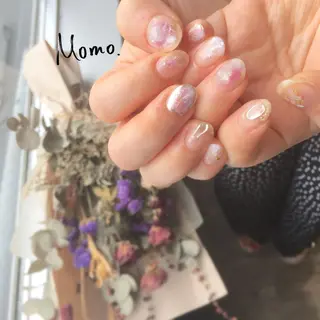 ネイル M O M Oのネイルデザイン
