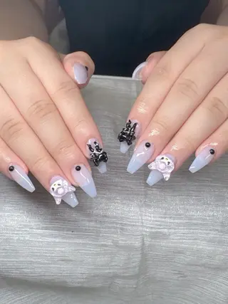 ネイル Lee Ainのネイルデザイン