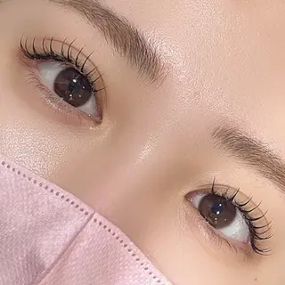 マツエク・マツパ 🎀Plaisir 《中野》 🎀マユのマツエク・マツパデザイン