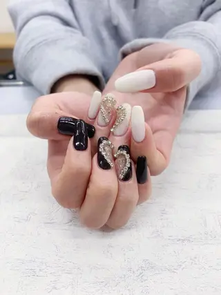 ネイル Romine アイラッシュ&ネイルのマツエク・マツパデザイン