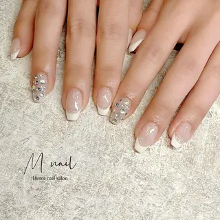 ネイル Home salon M nailのネイルデザイン