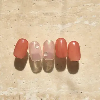 ショート Face&Nail NANAのネイルデザイン