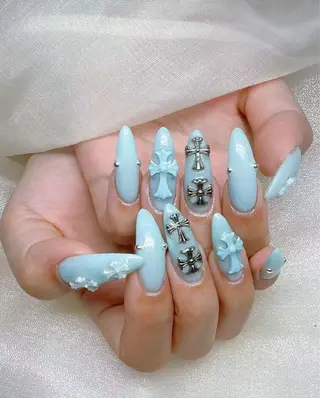 ネイル ラベンダーネイルサロン所属・日暮里🌷 ゆな（ネイル）のネイルデザイン