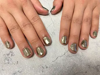 ネイル Mogu nail 二子玉川のネイルデザイン