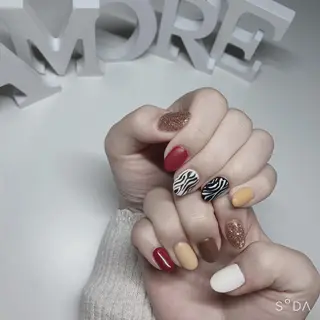 ネイル You kyehwaのネイルデザイン