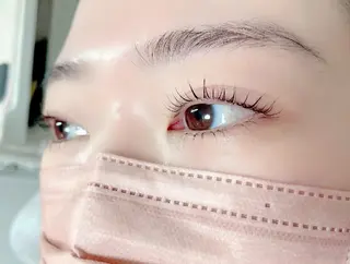 マツエク・マツパ 吉岡 ゆうなのマツエク・マツパデザイン