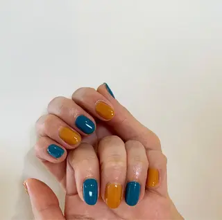 ネイル 佐藤 穂乃香のネイルデザイン