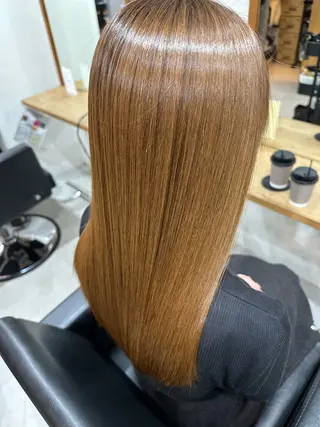 カラー 🐬脱白髪染めカラー 清水大世🐬のヘアスタイル