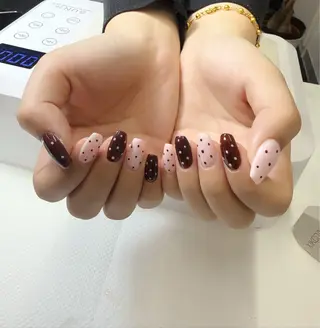 ネイル Emi ネイルサロン所属・平 りんちゃのネイルデザイン