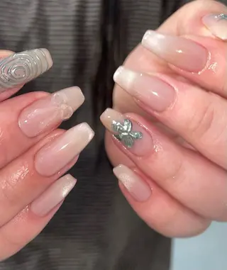 ネイル share salon muu -neu-所属・neu-ﾉｲ- /chieのネイルデザイン