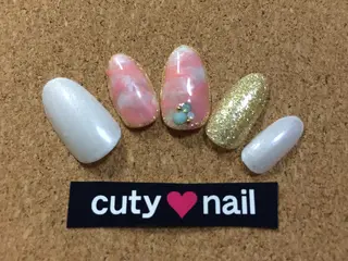 ネイル cuty nailのネイルデザイン