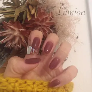 ネイル 菊地 美沙斗のネイルデザイン