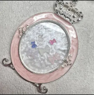 ネイル Rire_eye+beauty_nail所属・Rire_ nail_yukiのネイルデザイン