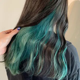 ロング カラー ☀️Luana☀️ 公式/大通のヘアスタイル