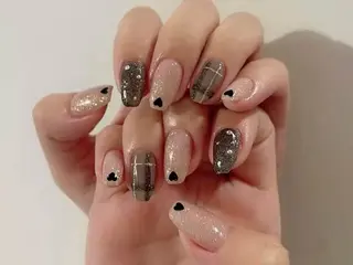 ネイル BabyYouMi nailのネイルデザイン