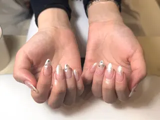 ネイル チャ ミーのネイルデザイン