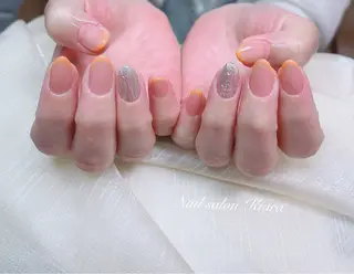 ネイル 🍭Kiara Nail🍭のネイルデザイン