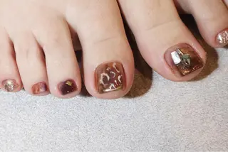 ネイル 小河 仁美のネイルデザイン