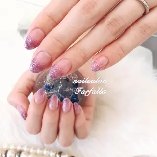 ネイル Farfalla Kieのネイルデザイン