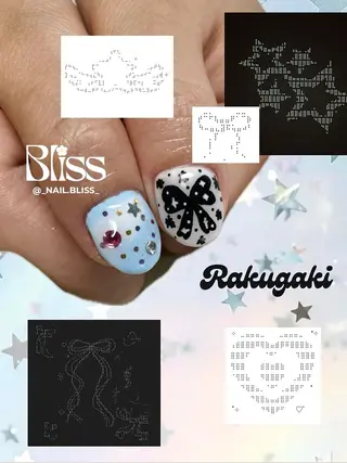 ネイル NAIL BLISSのネイルデザイン