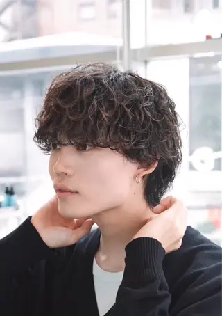 キッズ 【fifth】渡部 永遠のヘアスタイル