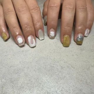 ネイル harajuku nailsのネイルデザイン