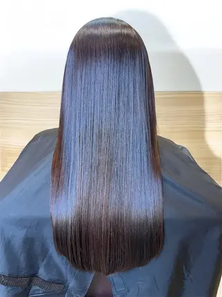 ロング ALLICIANT 塚口所属・ALLICIANT 塚口TAKAのヘアスタイル