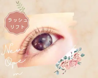 マツエク・マツパ MALUM  KASAI のマツエク・マツパデザイン