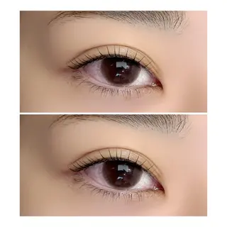 マツエク・マツパ 石川 陽菜 ☆KARERA東川口のマツエク・マツパデザイン