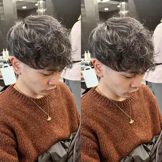 カラー メンズ acoron.武蔵小杉所属・🌴aoi. / 海外style🌴のヘアスタイル