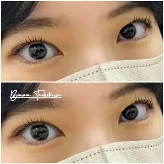 マツエク・マツパ Bianca立川店 川村のマツエク・マツパデザイン